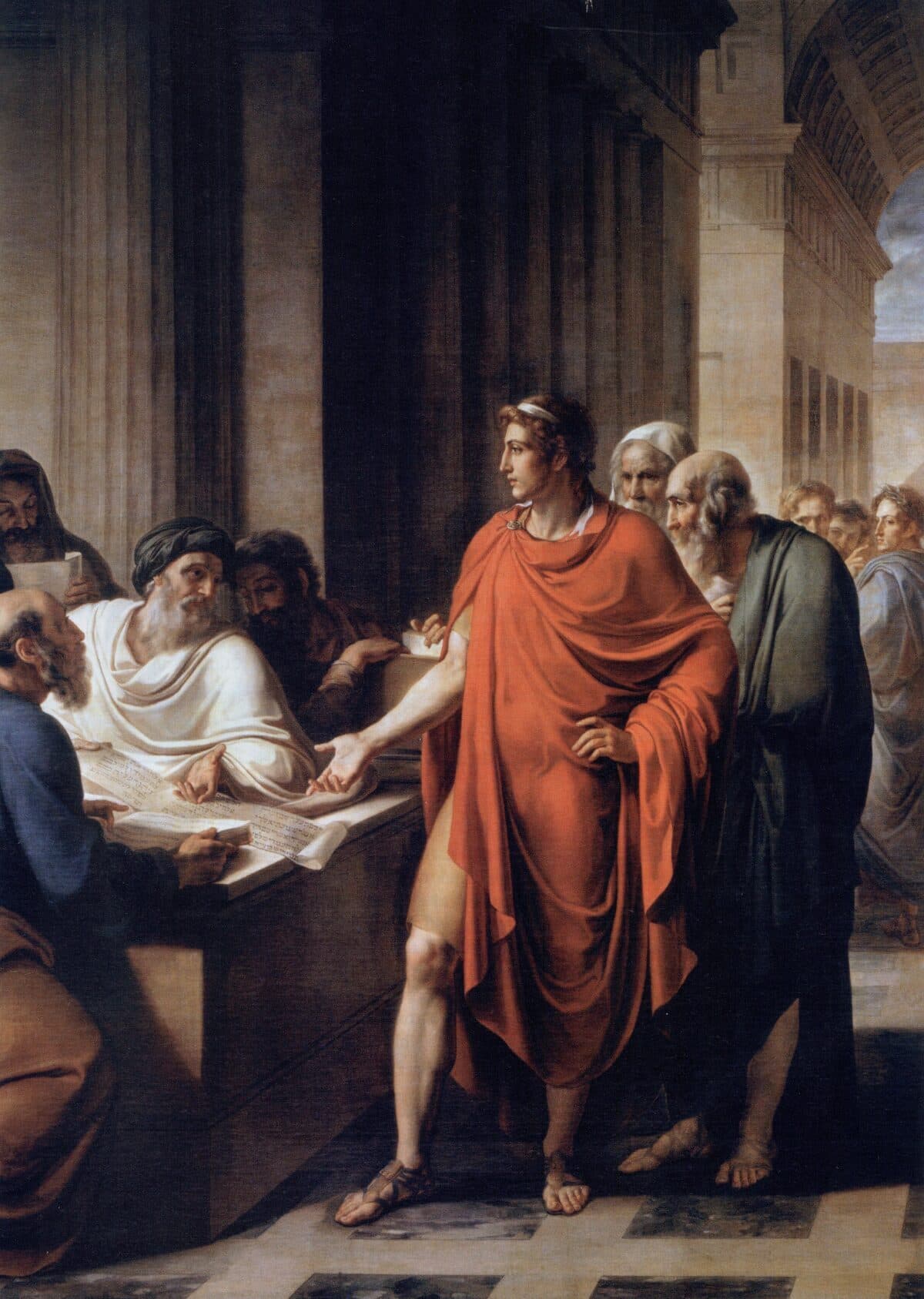 The Library of Alexandria: What It Actually Was