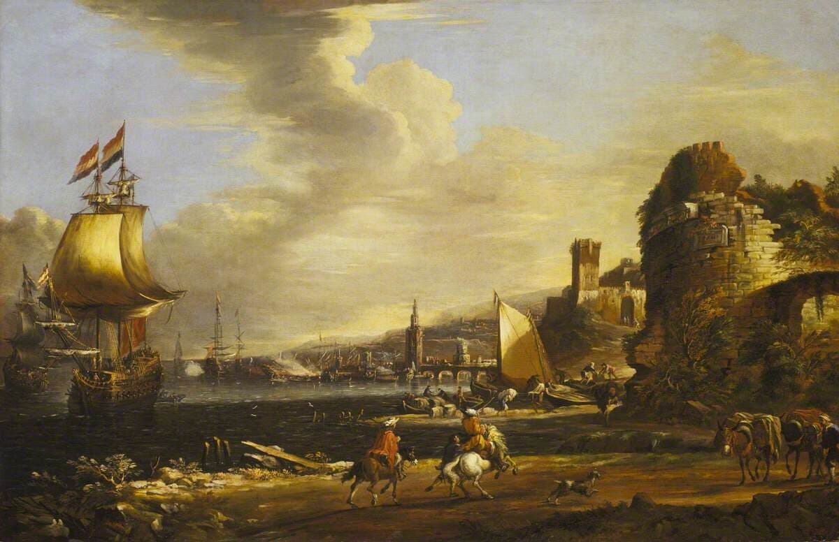 History of the Republic of Genoa
